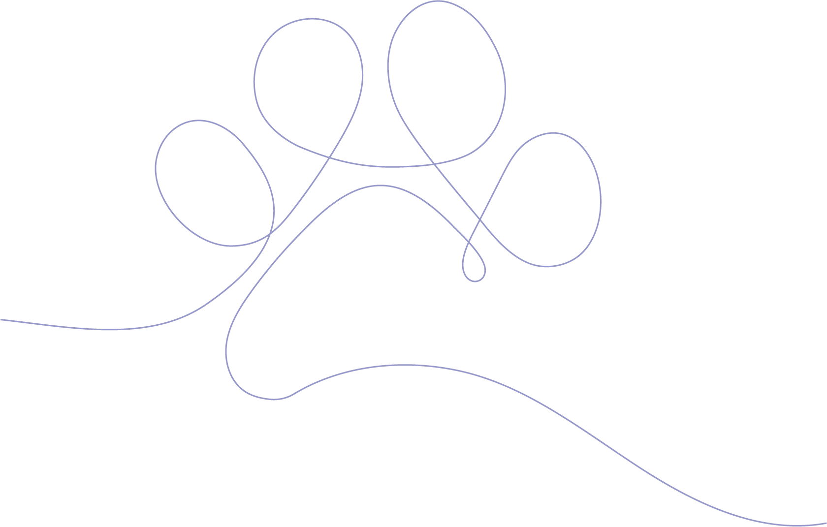 Foto von zwei Hunden, einem Welpen und einem erwachsenen Hund während einer Hundeschule bei Edos Anima