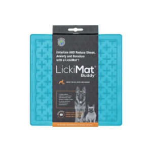 LickiMat Buddy Tapis à lécher