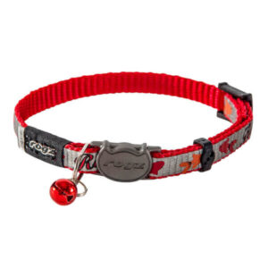 Collier Rogz Reflectocat