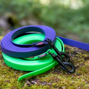 Laisse / longe en biothane (1 à 10 m)