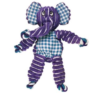 KONG Floppy Knots éléphant