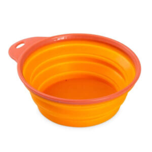 Gamelle de voyage orange Freezack