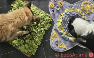 Hundefutter und Gudelis